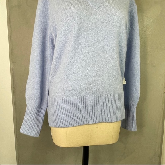 Cozy V-Neck Sweater - Picture 8 of 9